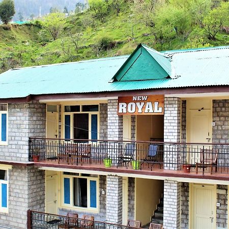 Hotel New Royal Manāli Extérieur photo