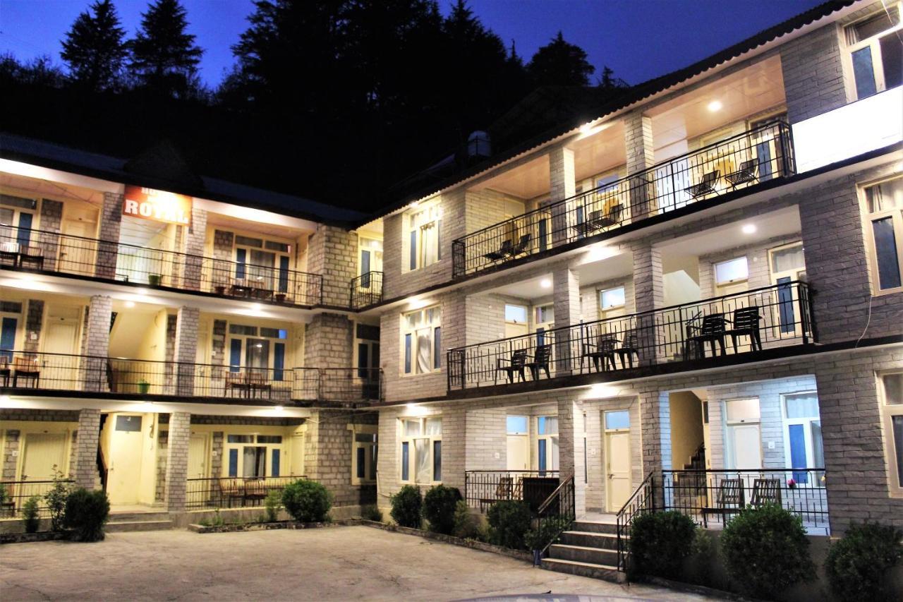 Hotel New Royal Manāli Extérieur photo