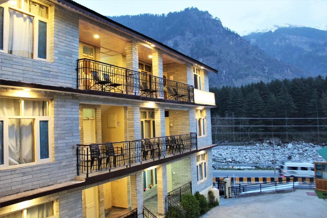 Hotel New Royal Manāli Extérieur photo