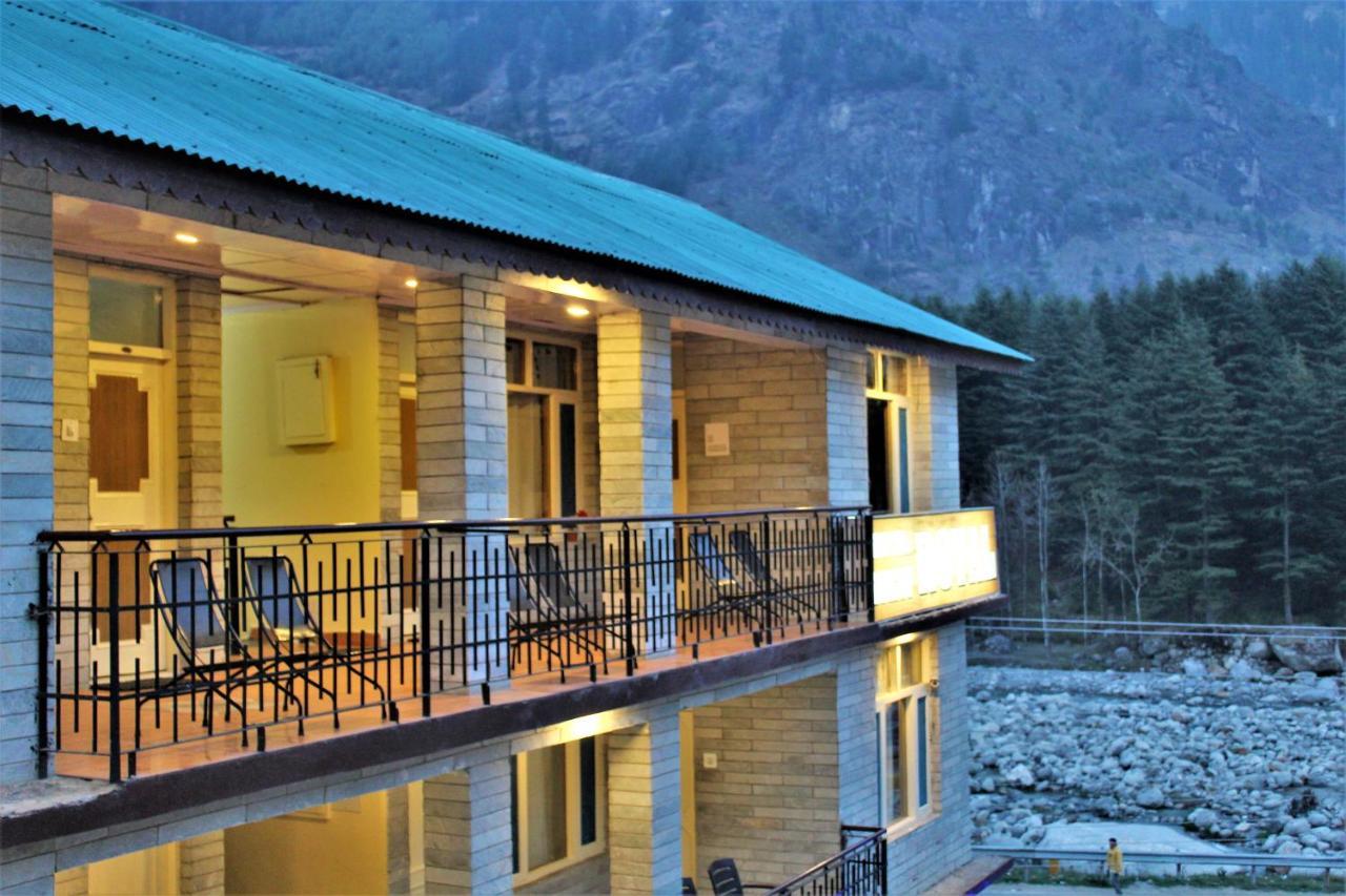 Hotel New Royal Manāli Extérieur photo