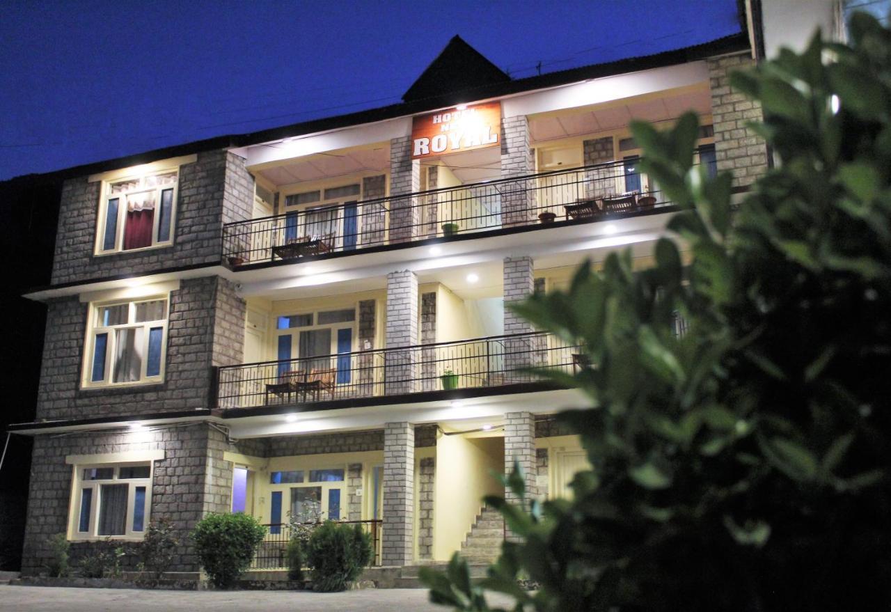 Hotel New Royal Manāli Extérieur photo