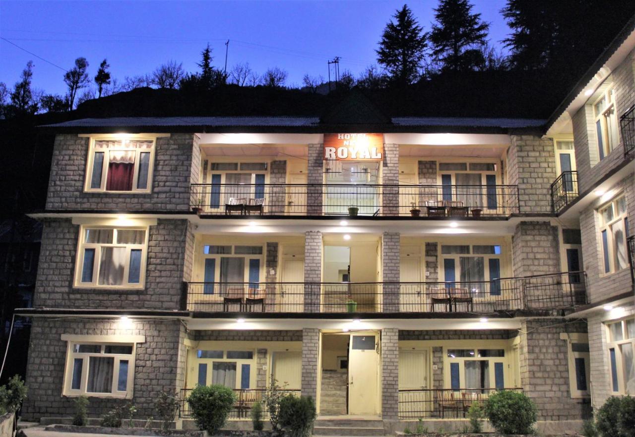 Hotel New Royal Manāli Extérieur photo