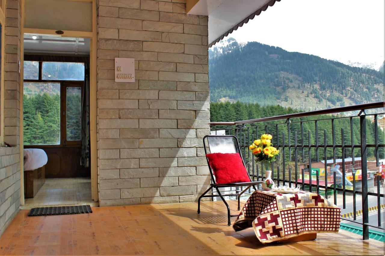 Hotel New Royal Manāli Extérieur photo
