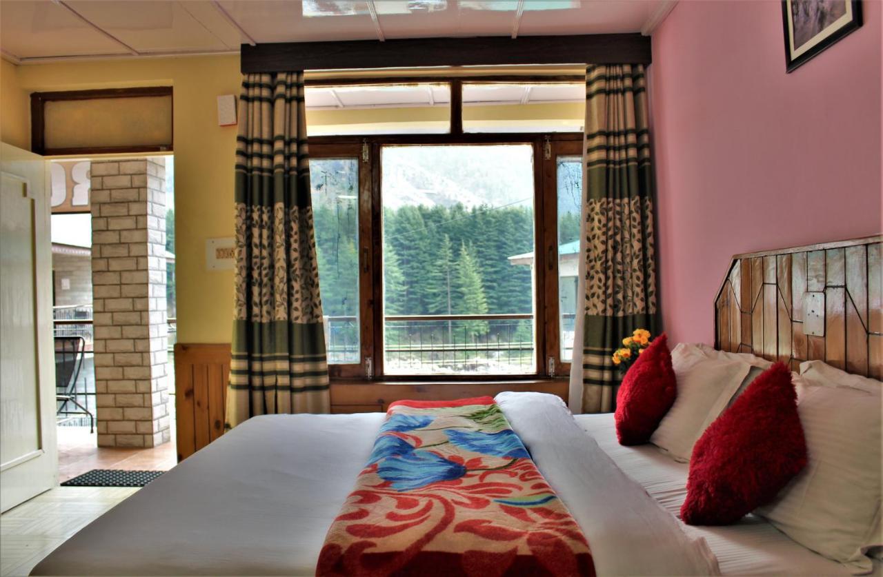 Hotel New Royal Manāli Extérieur photo