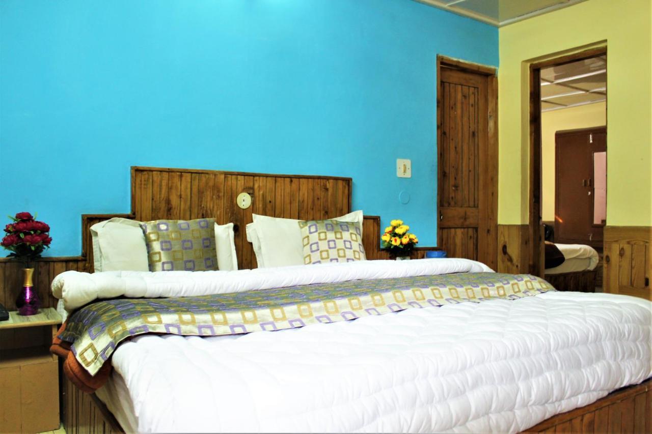 Hotel New Royal Manāli Extérieur photo