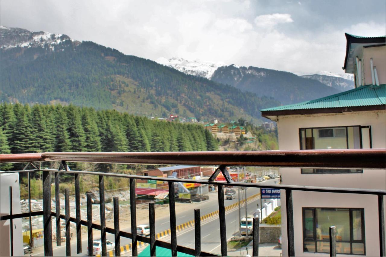 Hotel New Royal Manāli Extérieur photo