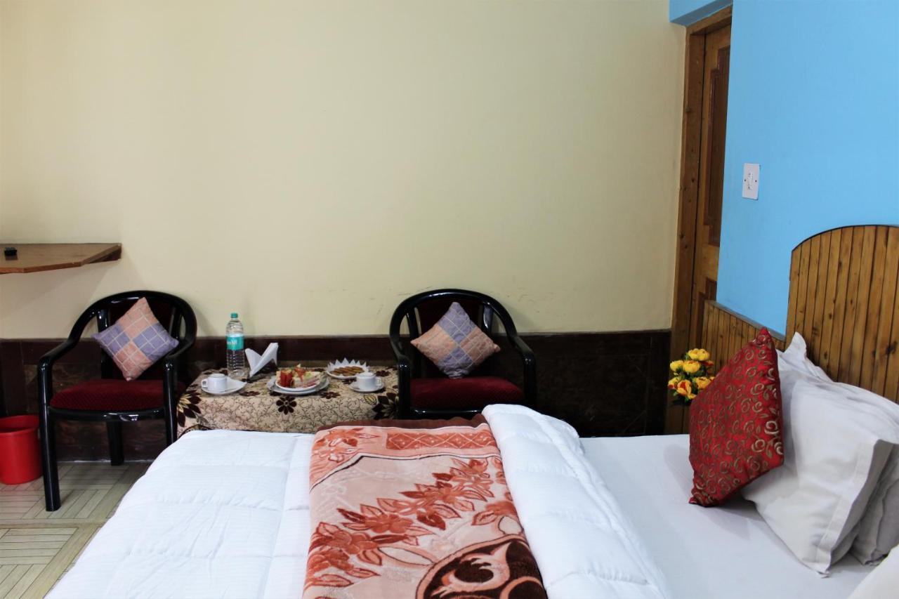 Hotel New Royal Manāli Extérieur photo