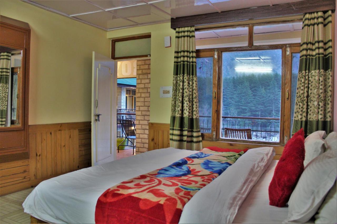 Hotel New Royal Manāli Extérieur photo