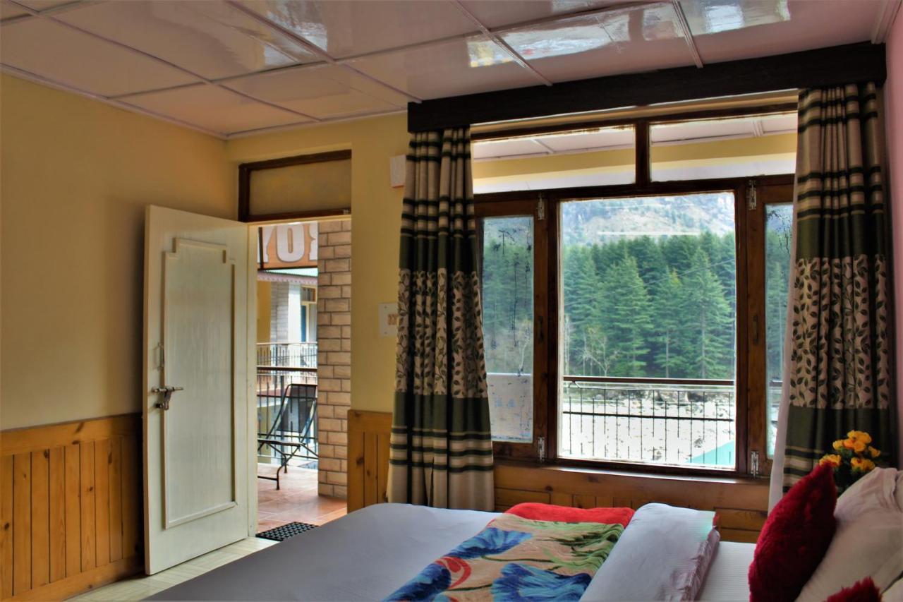 Hotel New Royal Manāli Extérieur photo