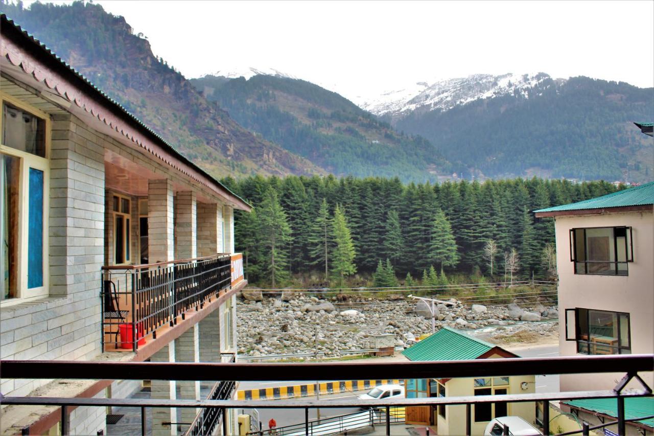 Hotel New Royal Manāli Extérieur photo