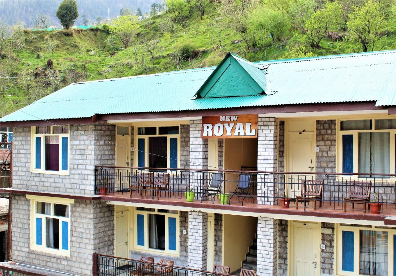 Hotel New Royal Manāli Extérieur photo