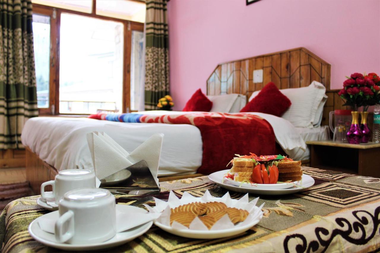 Hotel New Royal Manāli Extérieur photo