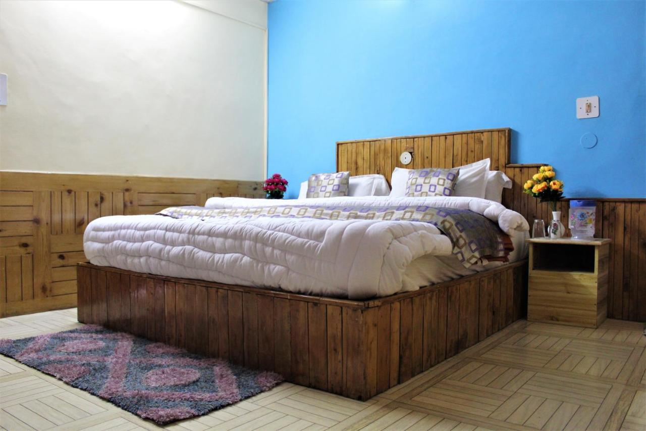Hotel New Royal Manāli Extérieur photo