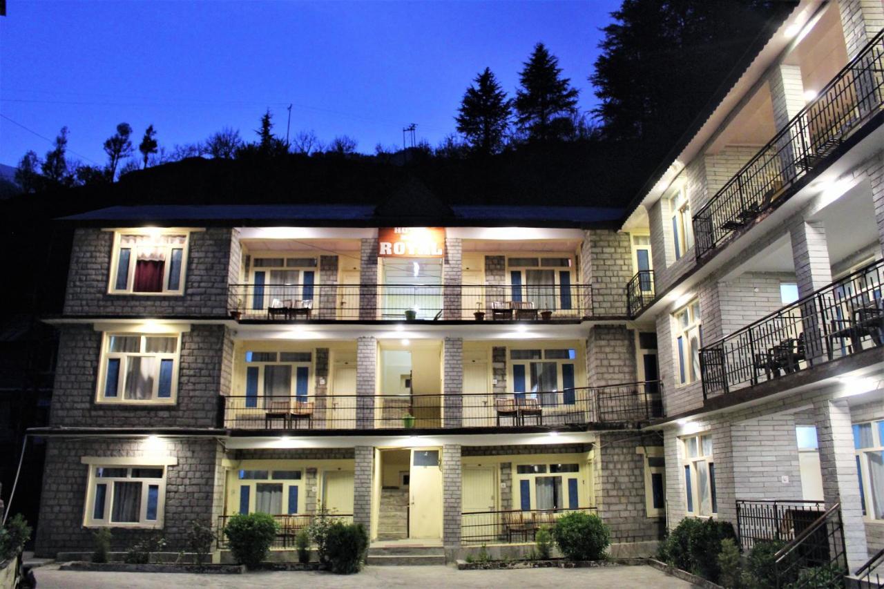 Hotel New Royal Manāli Extérieur photo