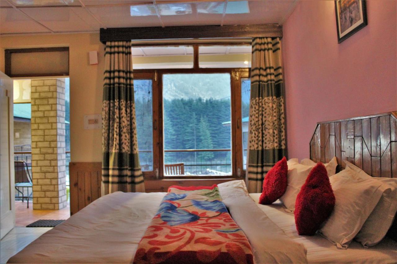 Hotel New Royal Manāli Extérieur photo