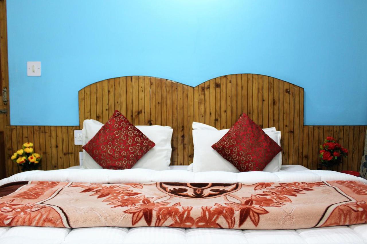 Hotel New Royal Manāli Extérieur photo