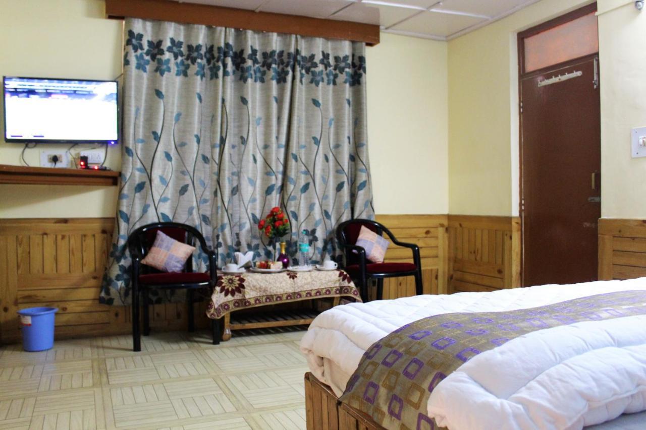 Hotel New Royal Manāli Extérieur photo