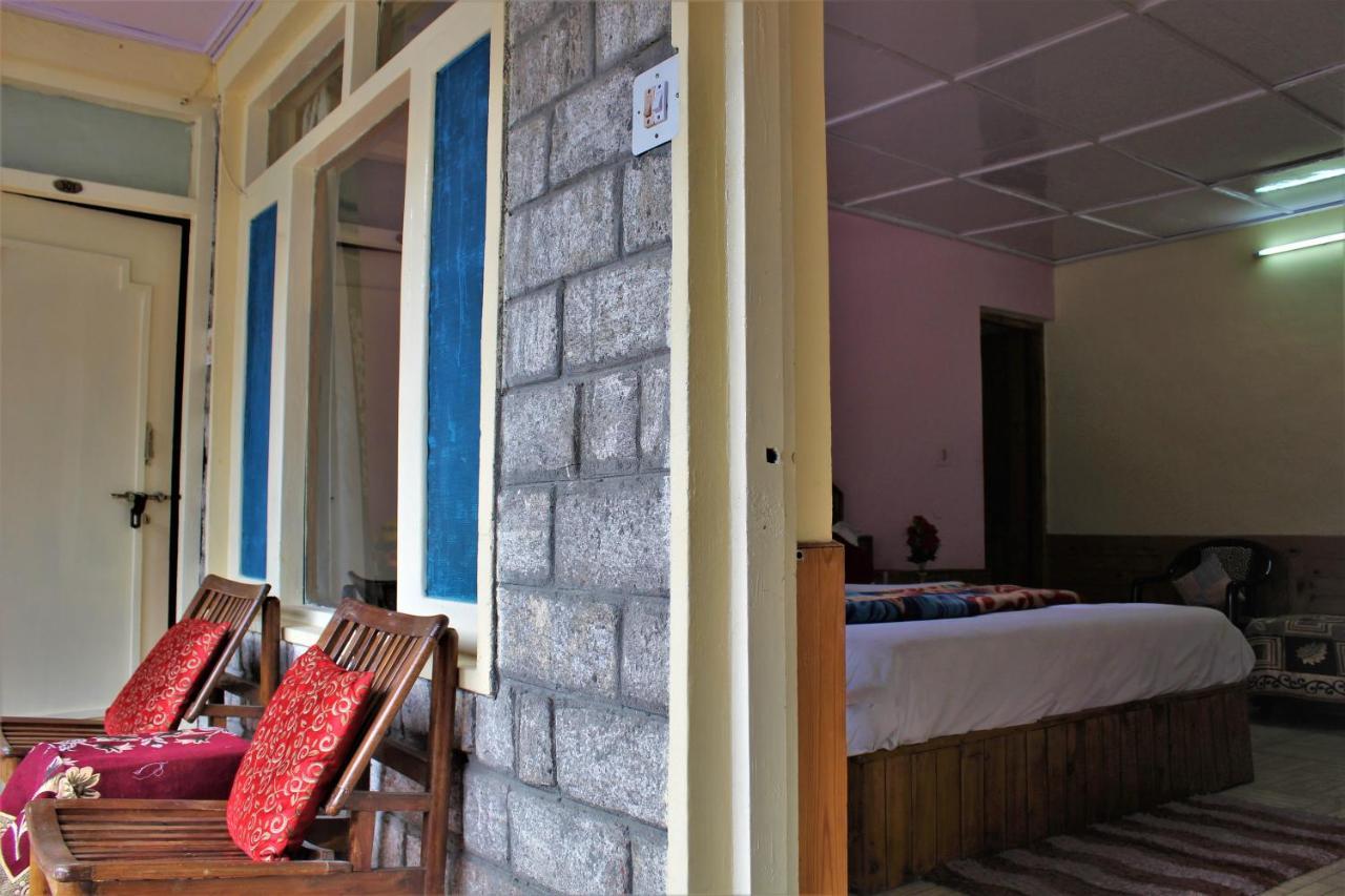 Hotel New Royal Manāli Extérieur photo