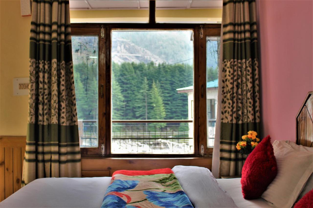 Hotel New Royal Manāli Extérieur photo