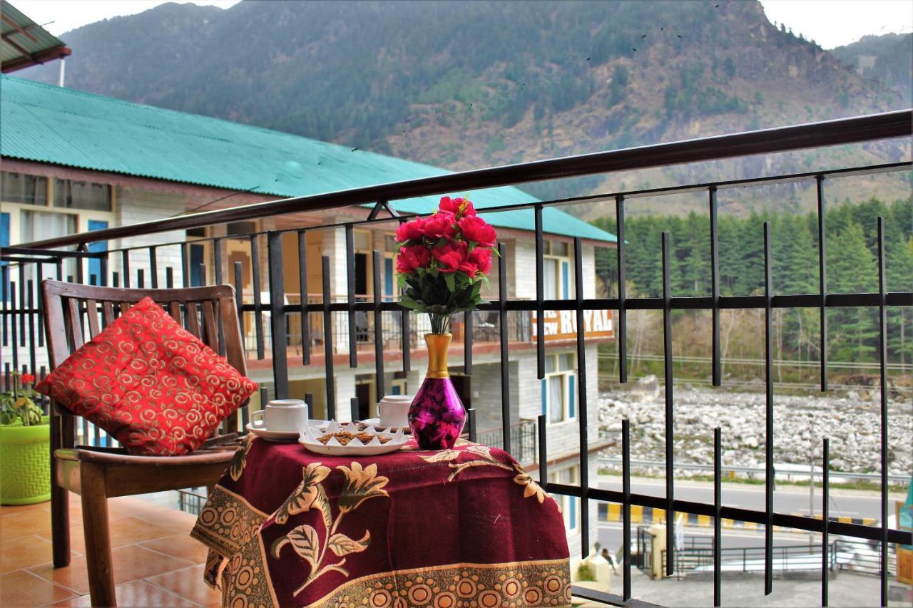 Hotel New Royal Manāli Extérieur photo