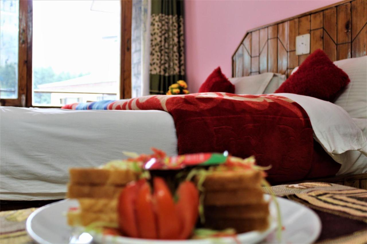 Hotel New Royal Manāli Extérieur photo