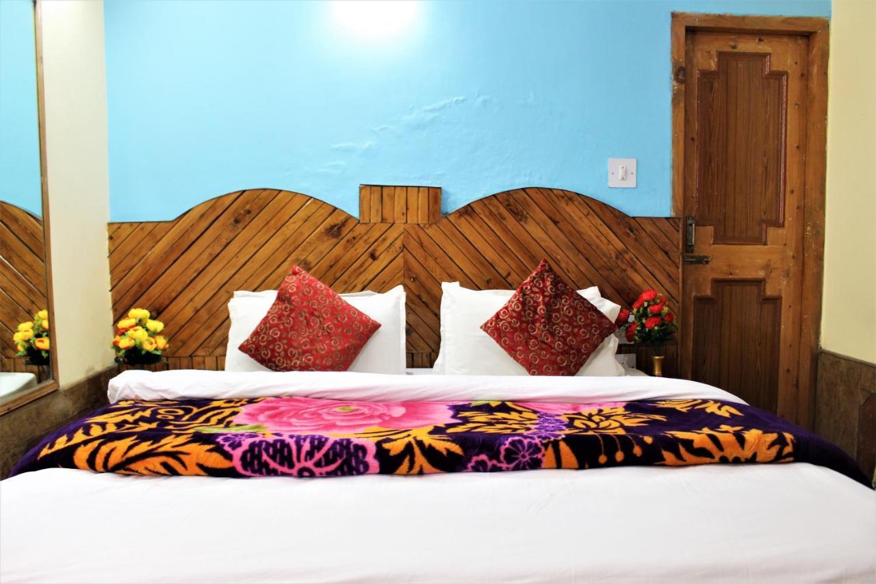 Hotel New Royal Manāli Extérieur photo