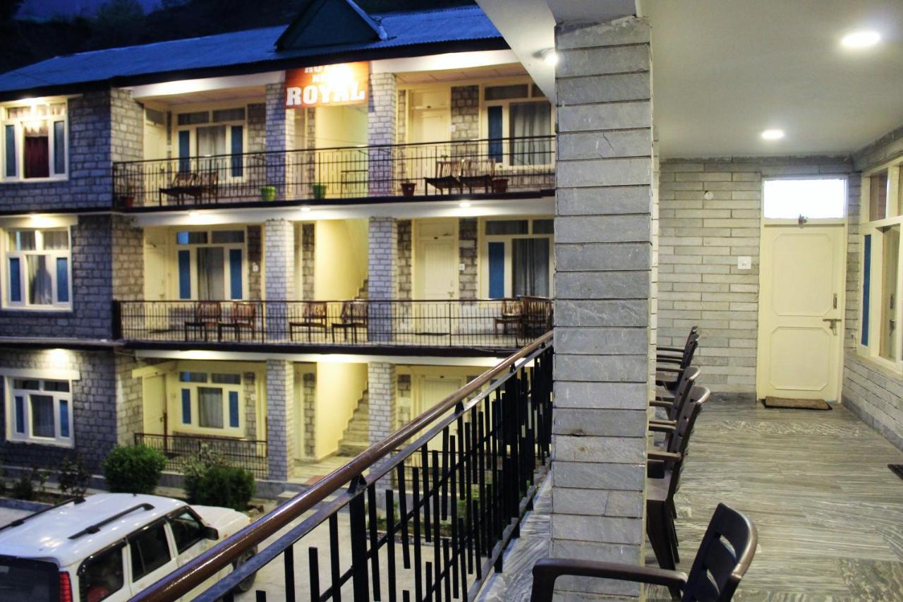 Hotel New Royal Manāli Extérieur photo