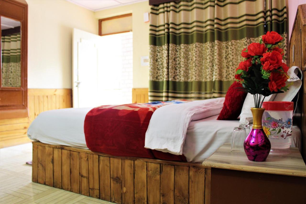 Hotel New Royal Manāli Extérieur photo