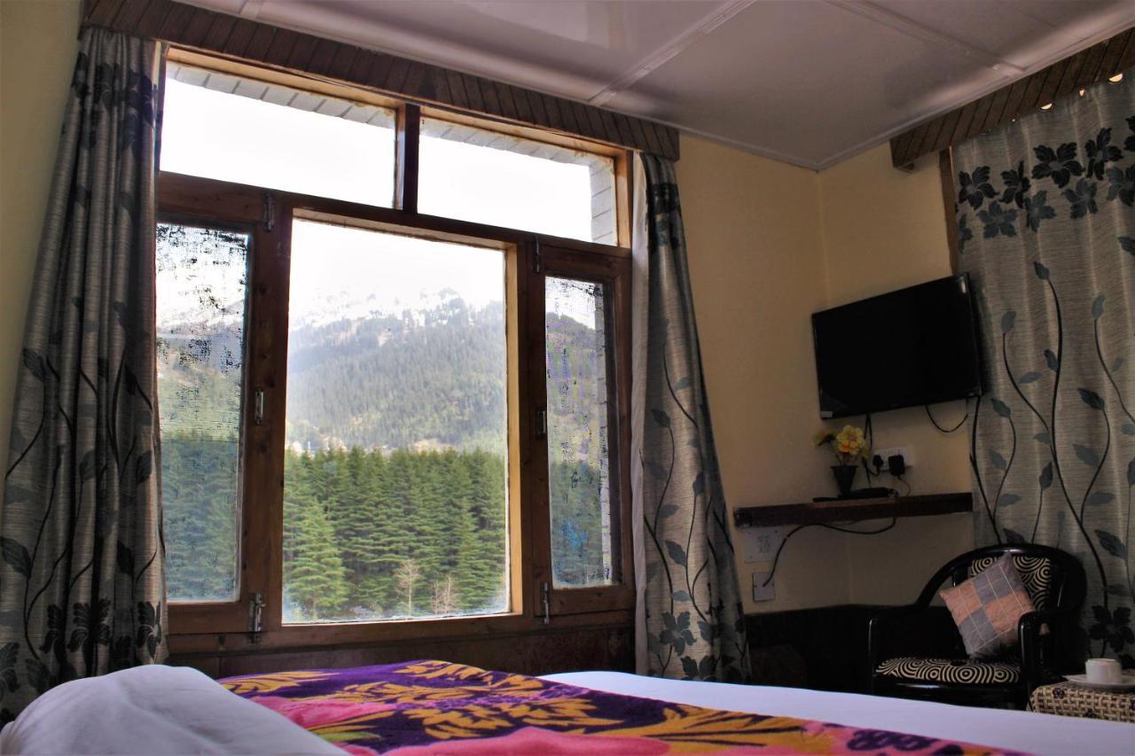 Hotel New Royal Manāli Extérieur photo