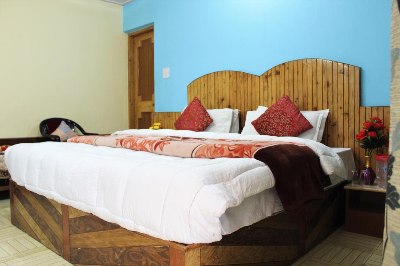 Hotel New Royal Manāli Extérieur photo