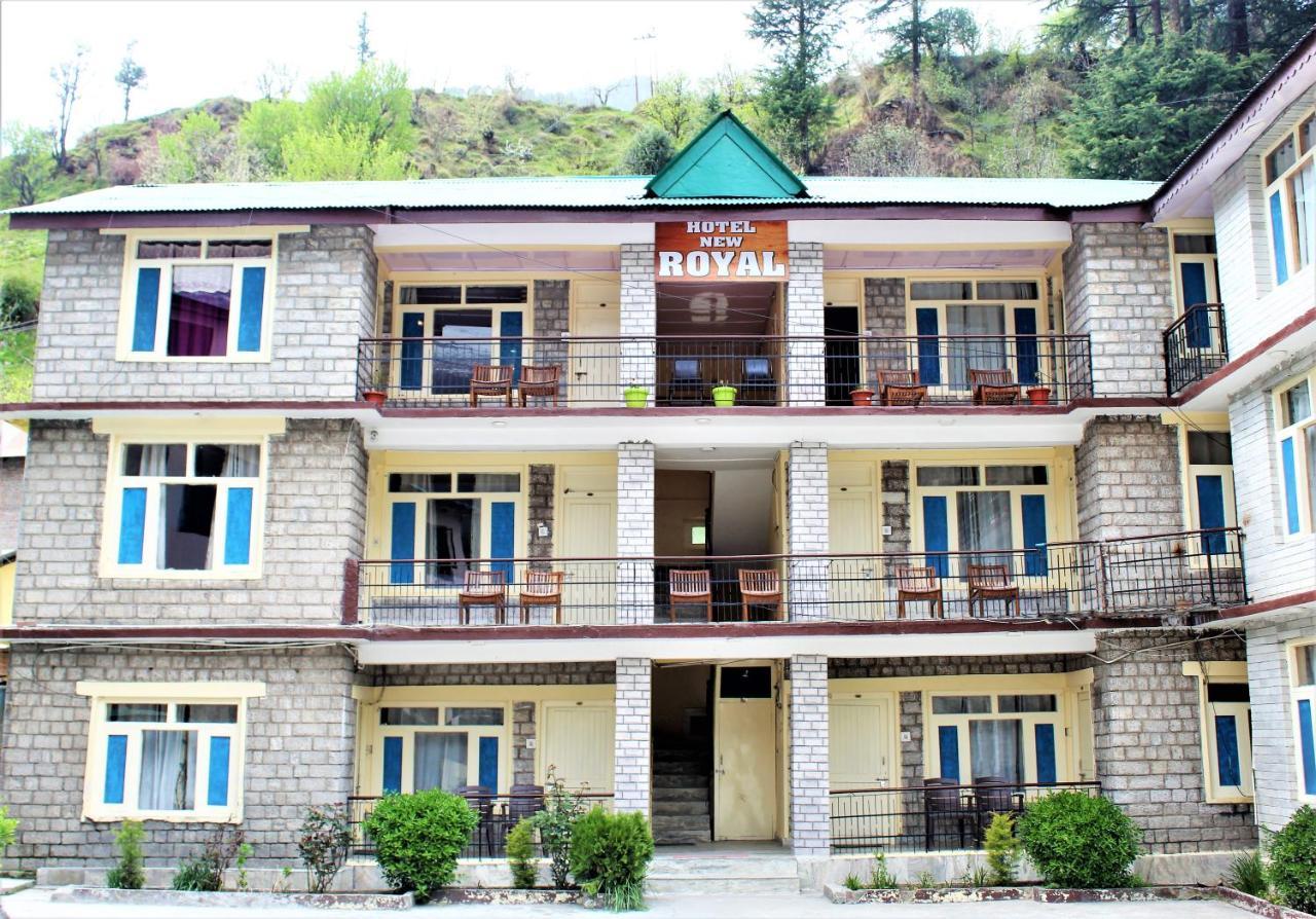 Hotel New Royal Manāli Extérieur photo
