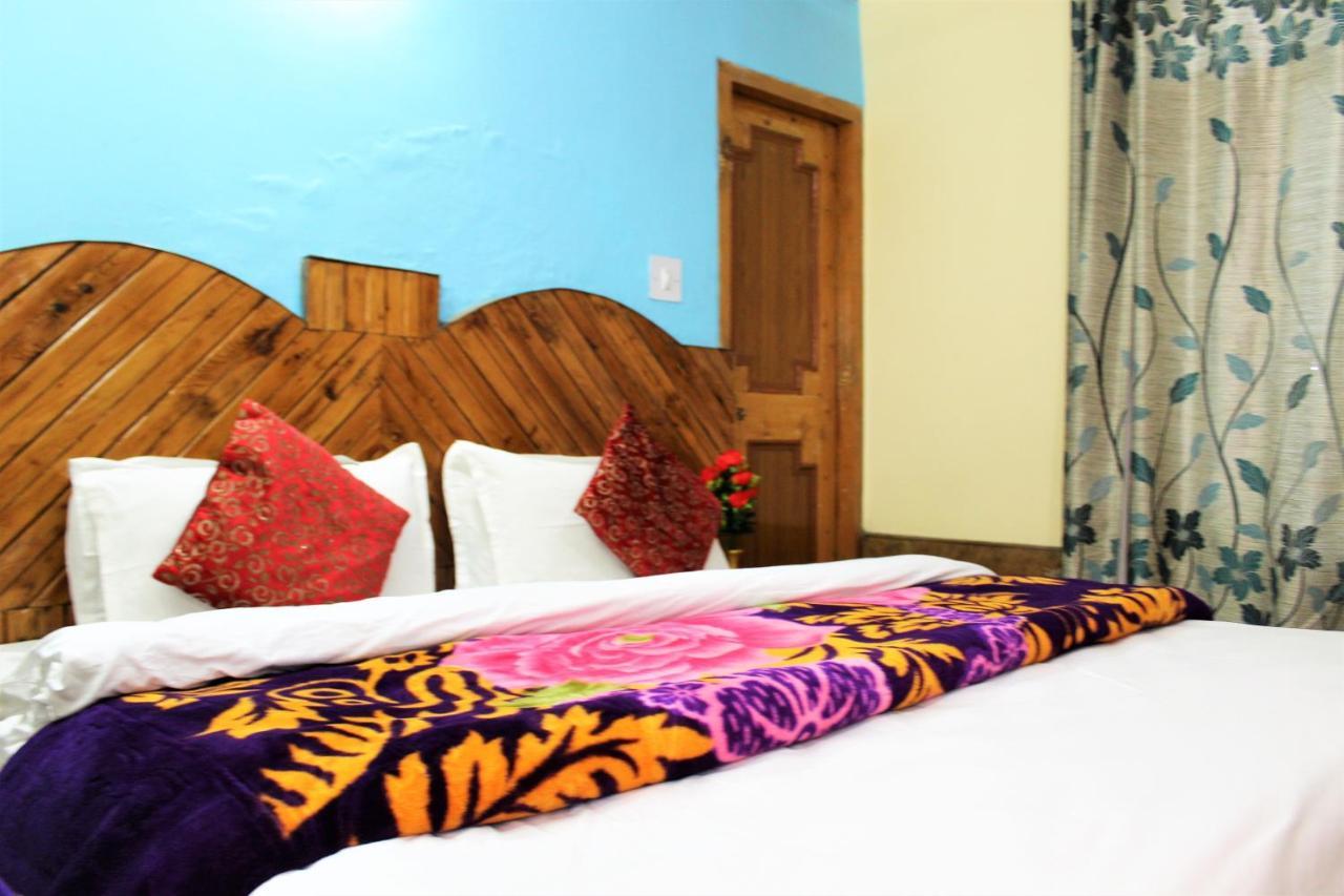 Hotel New Royal Manāli Extérieur photo