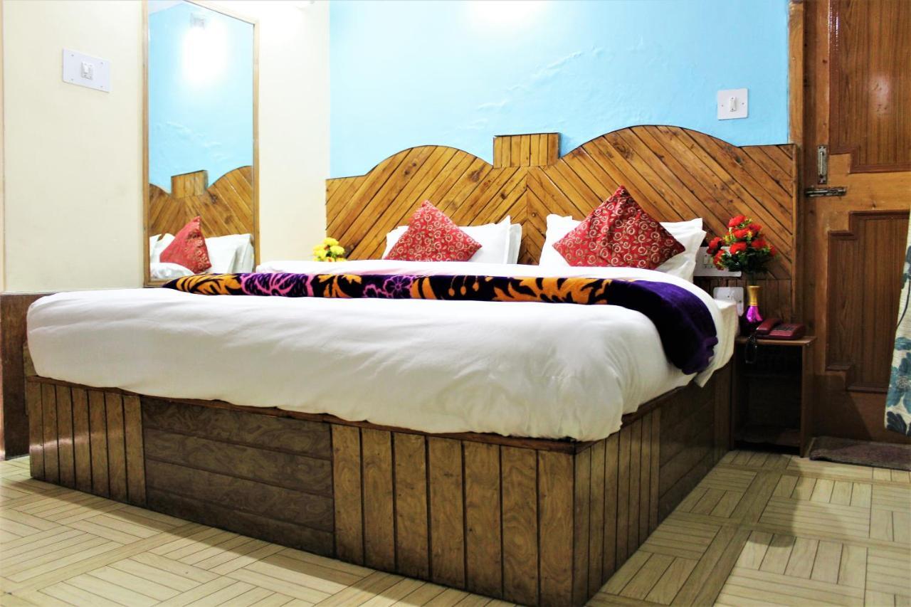 Hotel New Royal Manāli Extérieur photo