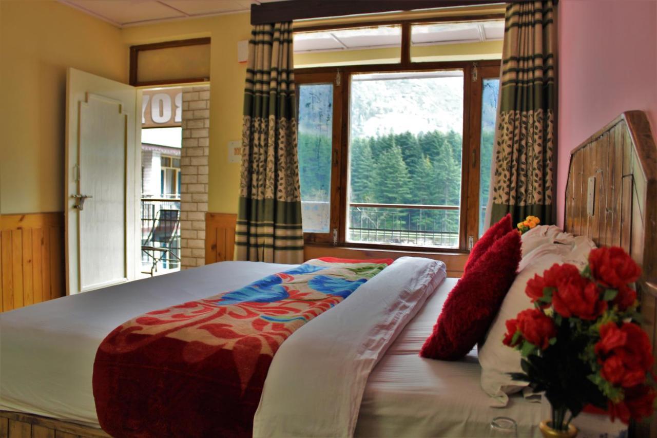Hotel New Royal Manāli Extérieur photo